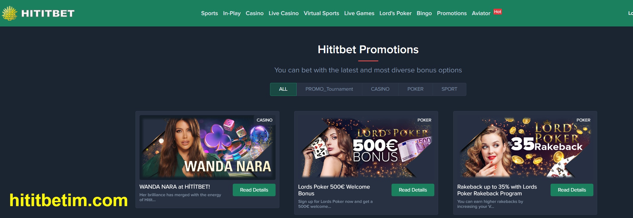 Hititbet